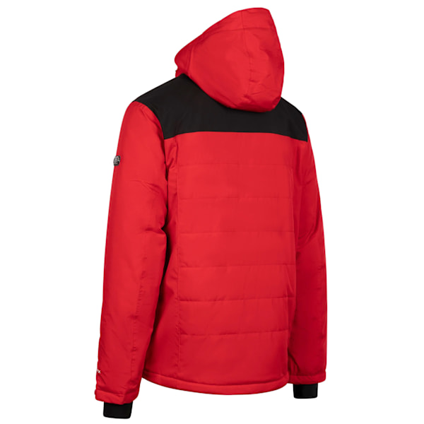 Trespass Christopher Skidjacka för Män XL Röd Red XL