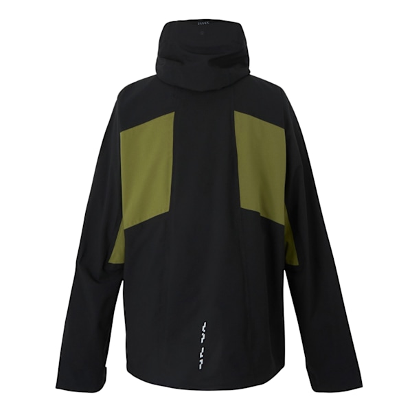 Regatta Sacramento X 3-i-1 Jacka för män L Nephrite Green/Black Nephrite Green/Black L