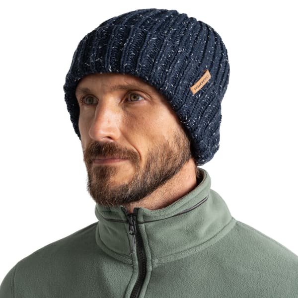 Craghoppers Riber II Mössa Herr S-M Blå Marin Blue Navy S-M
