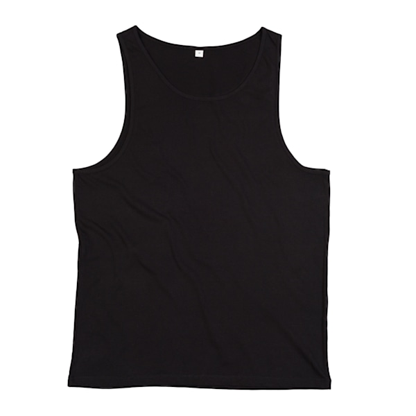 Mantis Herr Drop Arm Holes Väst M Svart Black M