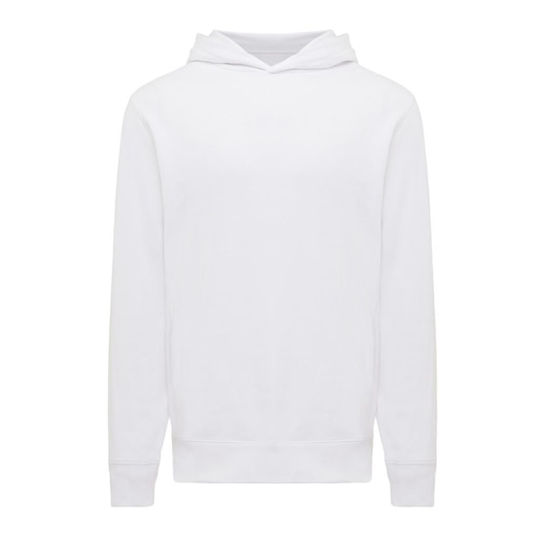 Iqoniq Unisex Vuxen Yengo Återvunnen Bomull Sidoficka Hoodie S Anthracite S