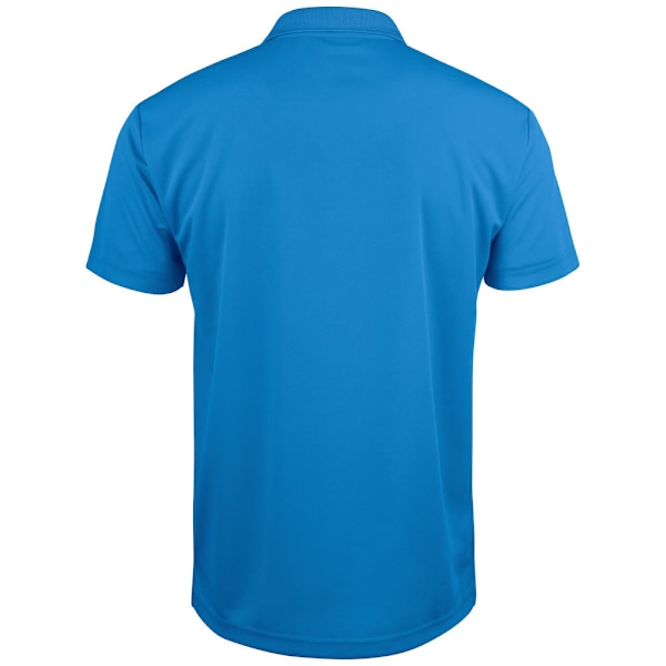 Clique Unisex Adult Basic Active Polo Shirt M Royal Blue Royal Blue M