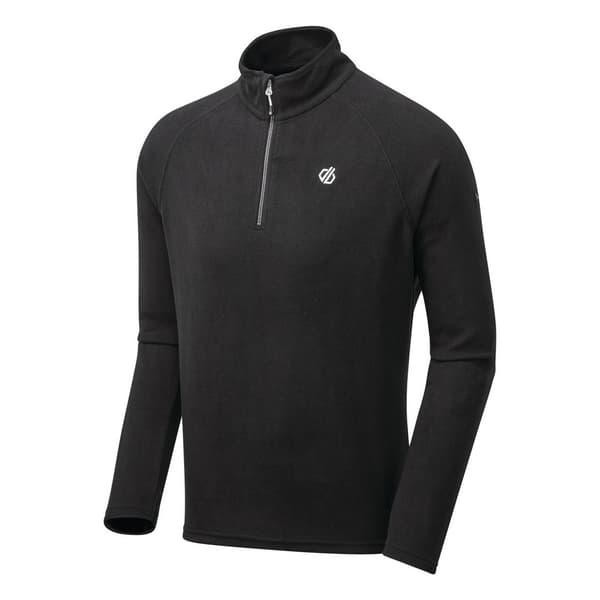 Dare 2B Herr Think II Fleecetopp S Svart Black S