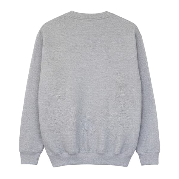 Wish Herr Sparkle Sweatshirt M Sportgrå Sport Grey M