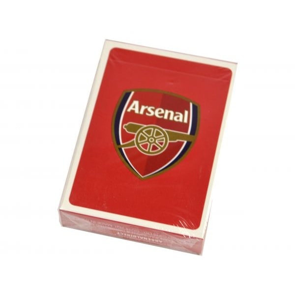 Arsenal FC Kortlek En Storlek Röd/Vit Red/White One Size
