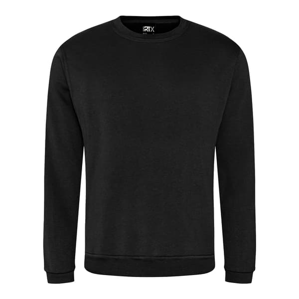 PRO RTX Herr Pro Sweatshirt XL Svart Black XL