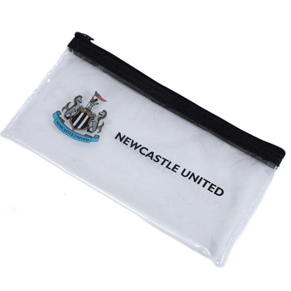 Newcastle United FC Skrivbordsset (6-pack) One Size Svart/C Black/Clear/White One Size