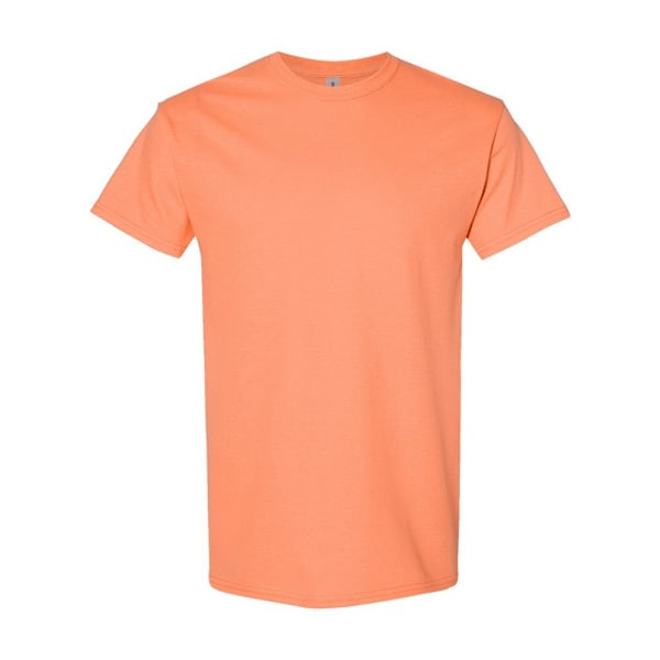 Gildan Herr Heavy Cotton T-Shirt M Tangerine Tangerine M
