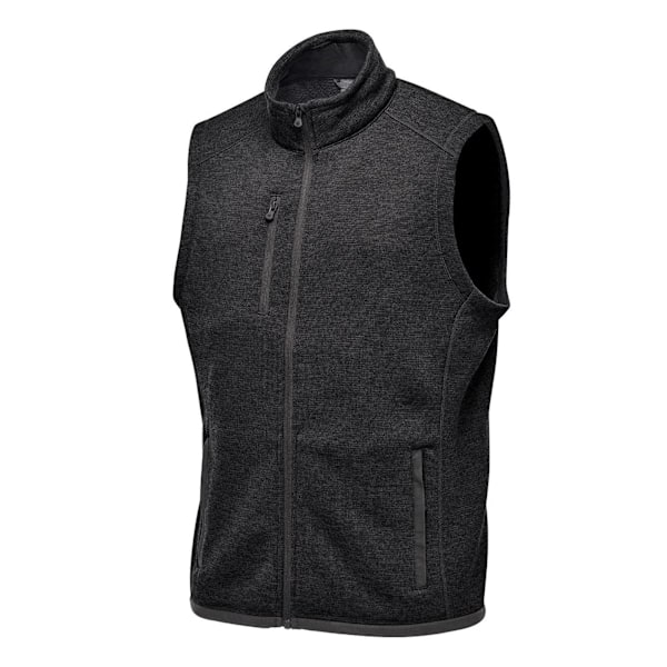Stormtech Avalanche Fleece Gilet M Svart Black M