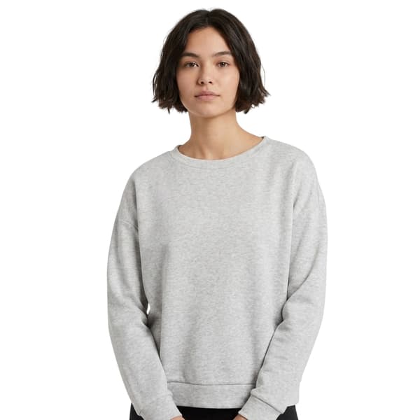 CCDK Copenhagen Dam/Dam Asta Sweatshirt 10 UK Ljusgrå Light Grey 10 UK