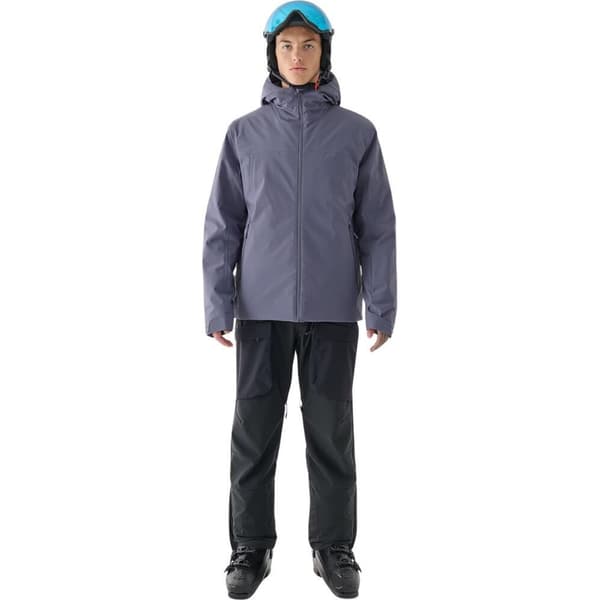 4F Herr M579 Skidjacka M Blå Blue M