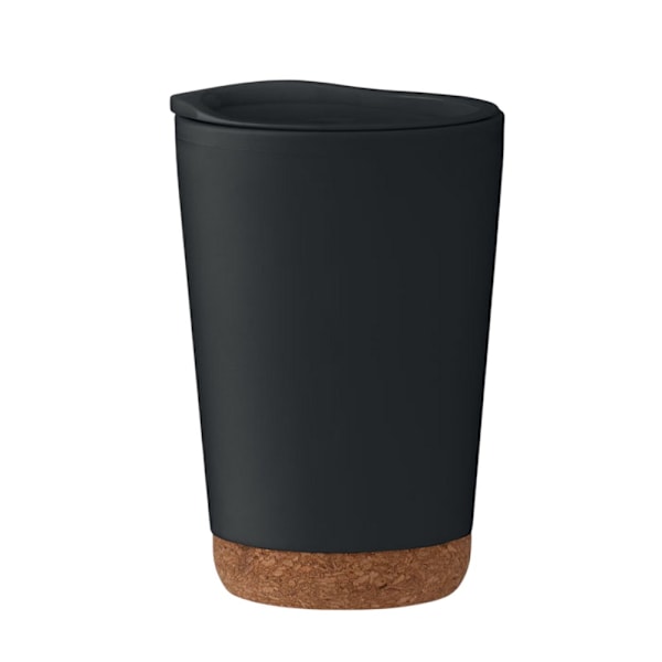 MidOcean Co Dubbelväggig 300ml Tumbler One Size Svart Black One Size