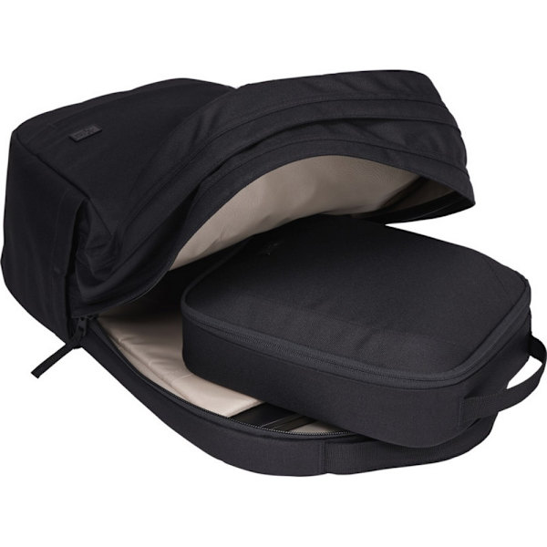 Case Logic Invigo Tillbehörsväska One Size Solid Black Solid Black One Size