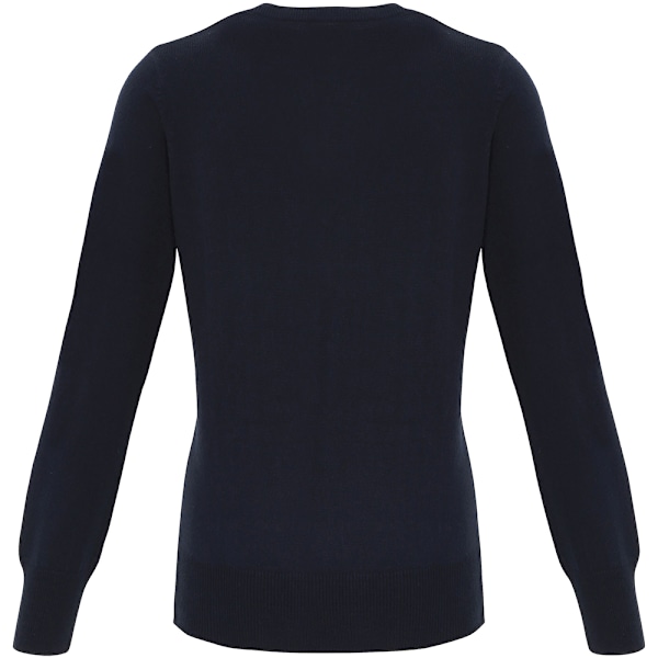 Premier Dam/Dam Essential Akryl Cardigan 16 UK Marinblå Navy 16 UK