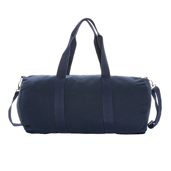 XD Collection Impact Aware Återvunnen Canvas Ofärgad Duffelväska On Navy One Size