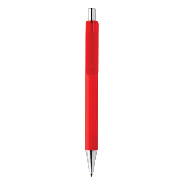 XD Collection X8 Smooth Pen One Size Röd Red One Size