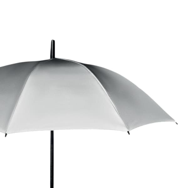 MidOcean Visibrella Reflexivt Paraply med Sticka En Storlek Matt Silver Matt Silver One Size