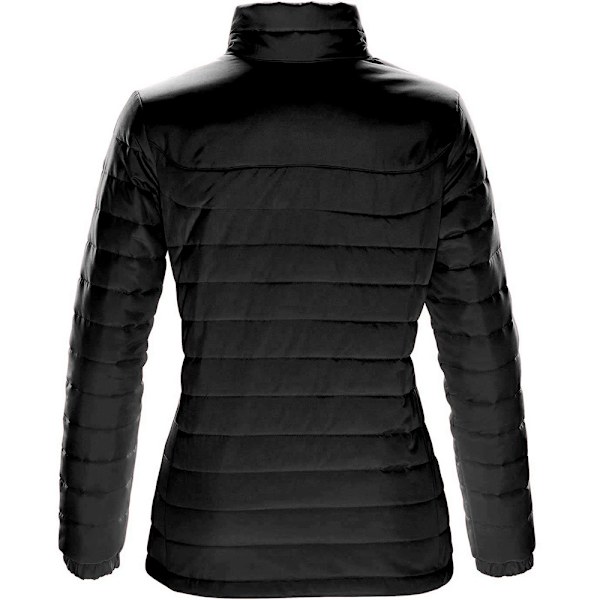 Stormtech Dam/Kvinnor Nautilus Jacka XL Svart Black XL