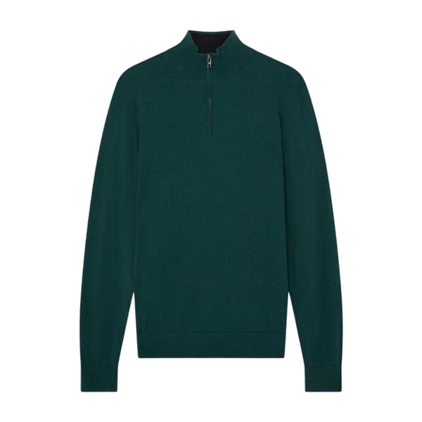 Ted Baker Herrtröja i Merinoull L Grön Green L