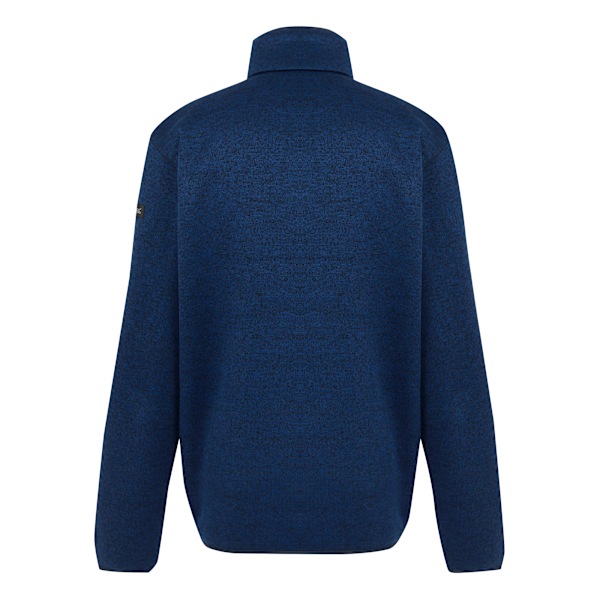 Regatta Herr Branleigh Helzippade Fleecejacka 3XL Marinblå Navy 3XL
