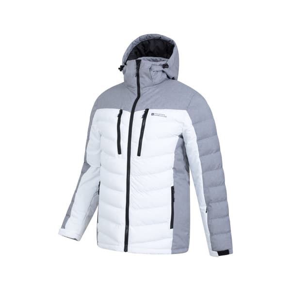 Mountain Warehouse Vulcan III Skidjacka S Vit White S