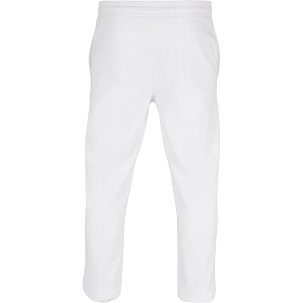Build Your Brand Unisex Vuxen Basic Joggingbyxor XL Vit White XL