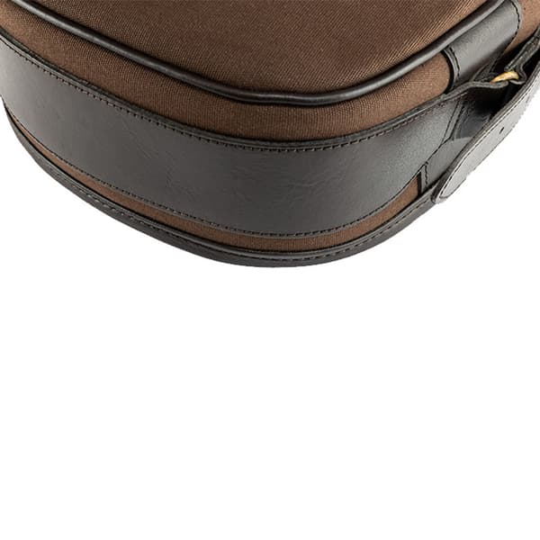 Jack Pyke Kraftig Crossbody-väska i Bomullscanvas En Storlek Brun Brown One Size