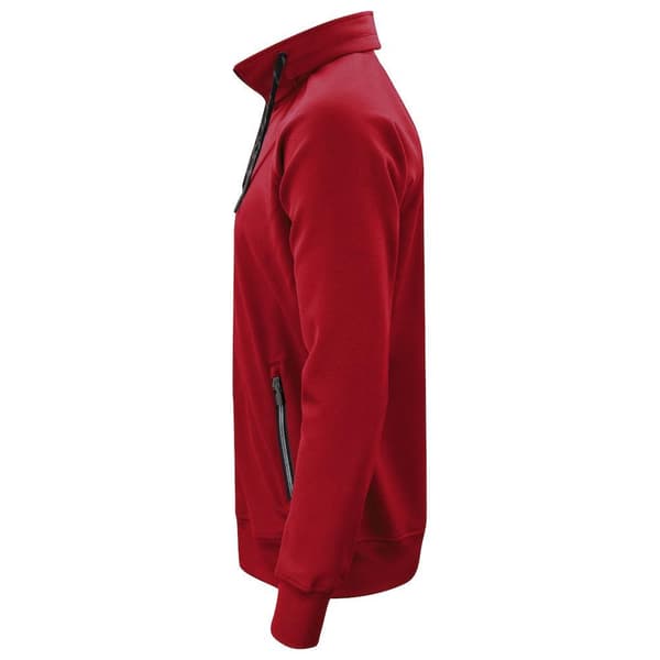 Printer Herr Jog Rsx Jumper 5XL Röd Red 5XL