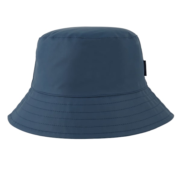 Vinga Baltimore Återvunnen Polyester Aware Bucket Hat One Size Na Navy One Size