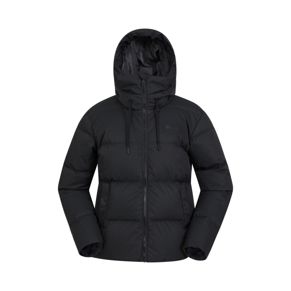 Mountain Warehouse Womens/Ladies Cosy Extreme Short Down Jacket Black 16 UK