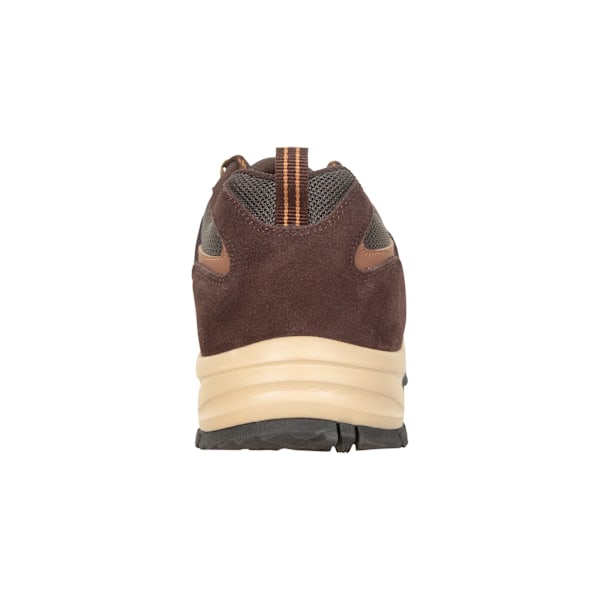 Mountain Warehouse Herr Thunder Suede Vattentäta Vandringskängor Brown 12 UK