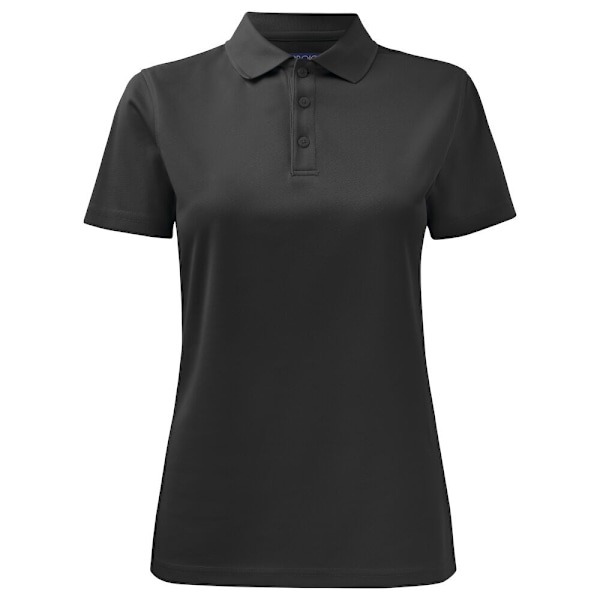 Projob Dam/Dam Piqué Pikétröja M Svart Black M