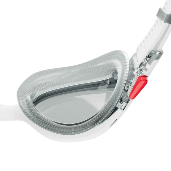 Speedo Unisex Adult 2.0 Biofuse Simglasögon En Storlek Vit White/Smoke One Size
