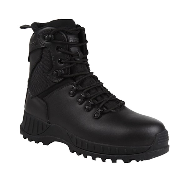 Regatta Professional Herr Action Läder Säkerhetsstövlar 10 UK Bla Black 10 UK