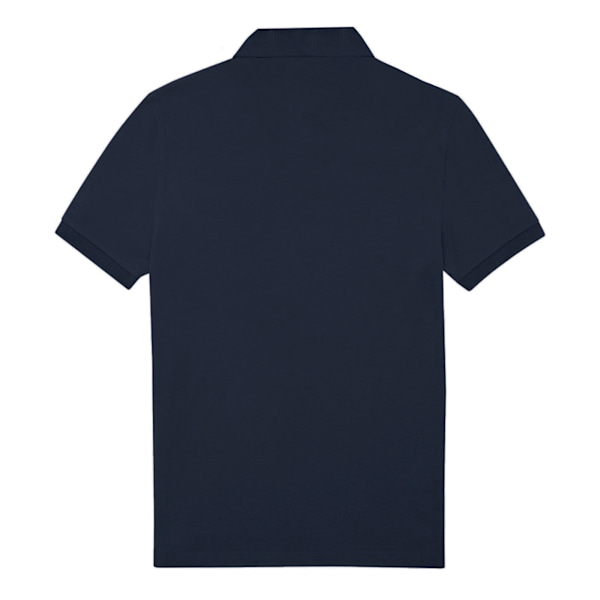 B&C Herr Polotröja M Marinblå Navy M