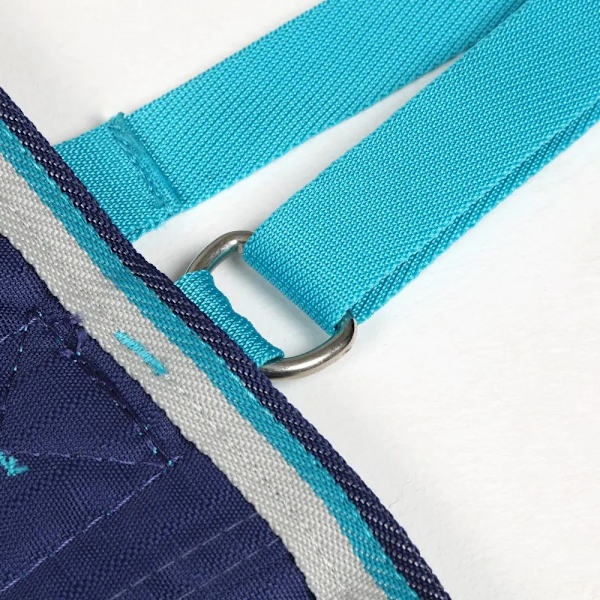 Tempest Original 100 Standard-Neck Hästtäcke 4´ 3 Marin Navy 4´ 3