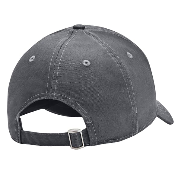 Under Armour Herr Lockup Dad Keps En Storlek Grå Grey One Size