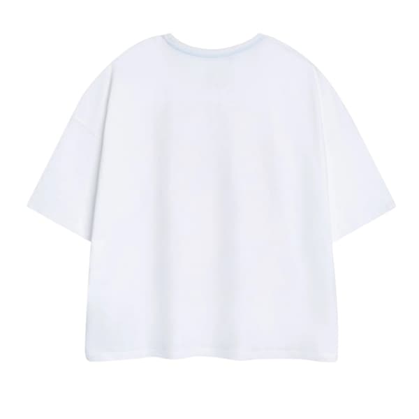Pingu Dam/Dam Karaktär Kortärmad Lång Pyjamas Set M B Blue/White M