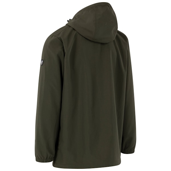 Trespass Cutsdean Jacka Herr M Dark Vine Dark Vine M