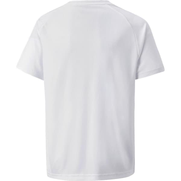 Puma Barn TeamVision T-shirt 13 år Vit White 13 Years
