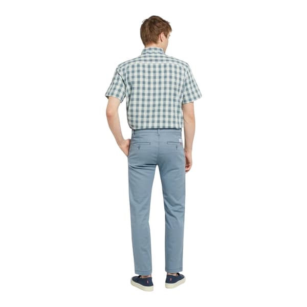Levis Herr Straight Chinos 36R Blå Blue 36R