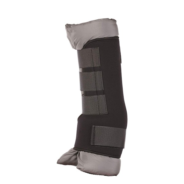 HyIMPACT Stable Protection Boots (Ett par) L Svart/Grå Black/Grey L