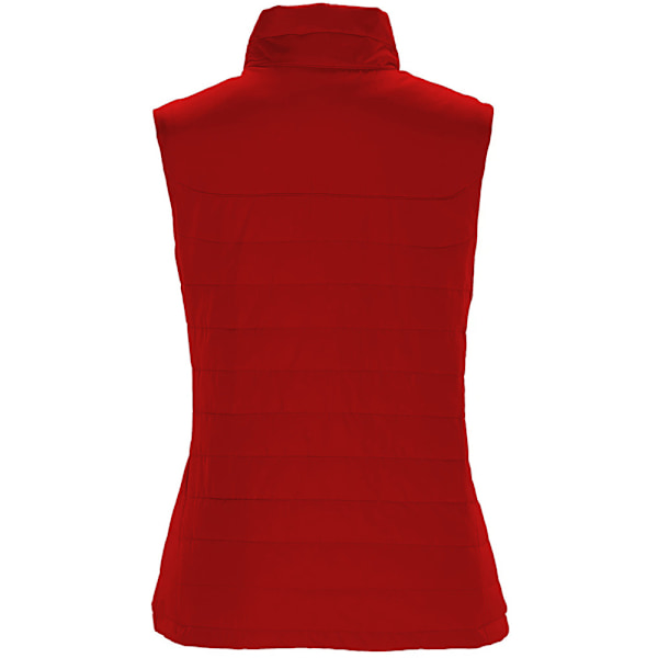 Stormtech Dam/Kvinnor Nautilus Väst/Gilet M Bright Red Bright Red M