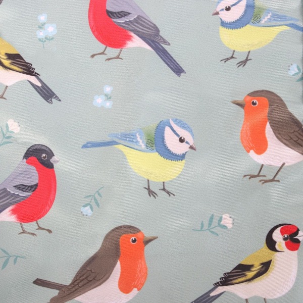Something Different Garden British Birds Bomulls Förkläde En Storlek Multicoloured One Size