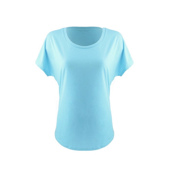 Next Level Dam/Dam Ideal Dolman T-shirt S Turkos Turquoise S