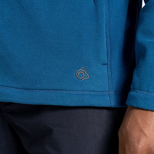 Craghoppers Expert Corey 200 Fleecejacka S Poseidon Blå Poseidon Blue S