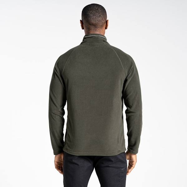 Craghoppers Mens Expert Corey 200 Fleece Jacket M Dark Cedar Dark Cedar M
