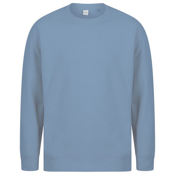 SF Unisex Adult Sustainable Sweatshirt S Stone Blue Stone Blue S