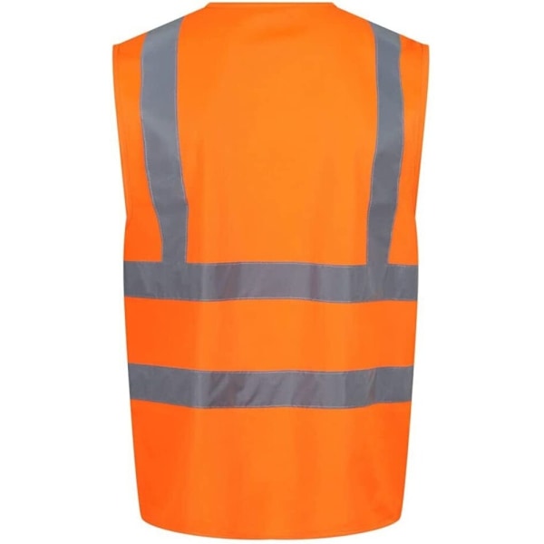 Regatta Hi-Vis väst herr M orange Orange M