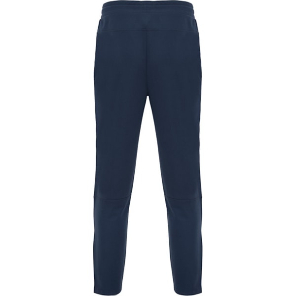 Roly Unisex Neapolis Joggingbyxor L Marinblå Navy Blue L